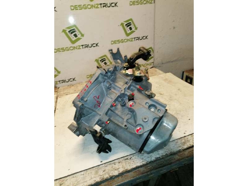 Recambio de caja cambios para citroën c2 x referencia OEM IAM 20CP20  
