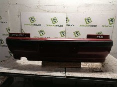 Recambio de paragolpes trasero para peugeot 406 berlina (s1/s2) referencia OEM IAM   