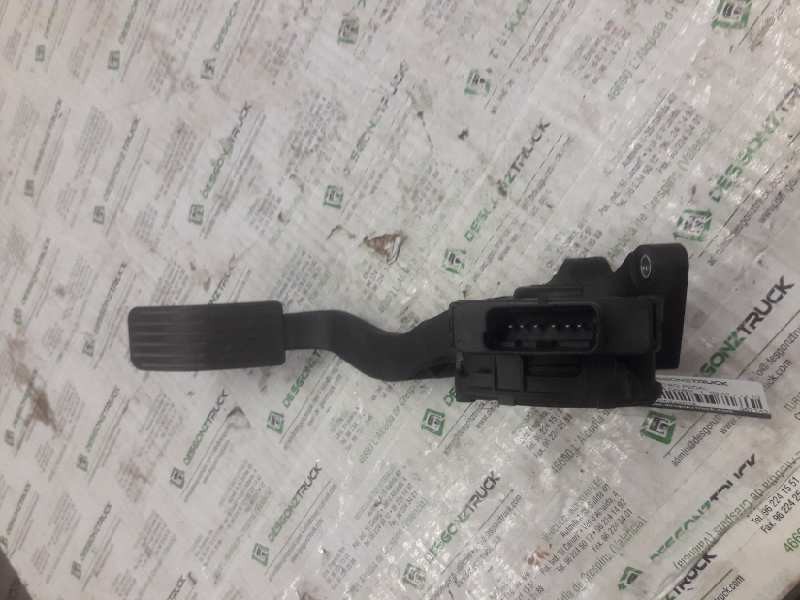 Recambio de potenciometro pedal para peugeot 308 confort referencia OEM IAM 9671433680 6PV00994940 6 PINS