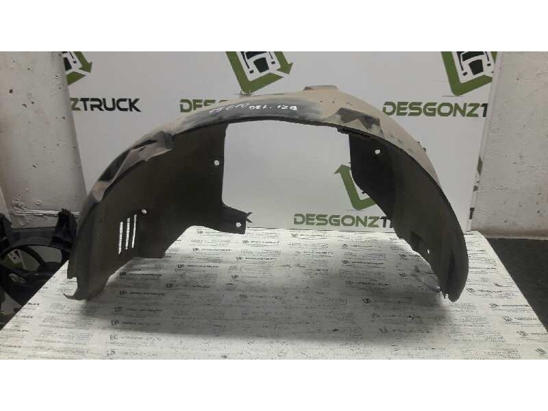 Recambio de guardabarros delantero izquierdo para ford fiesta berlina básico referencia OEM IAM   