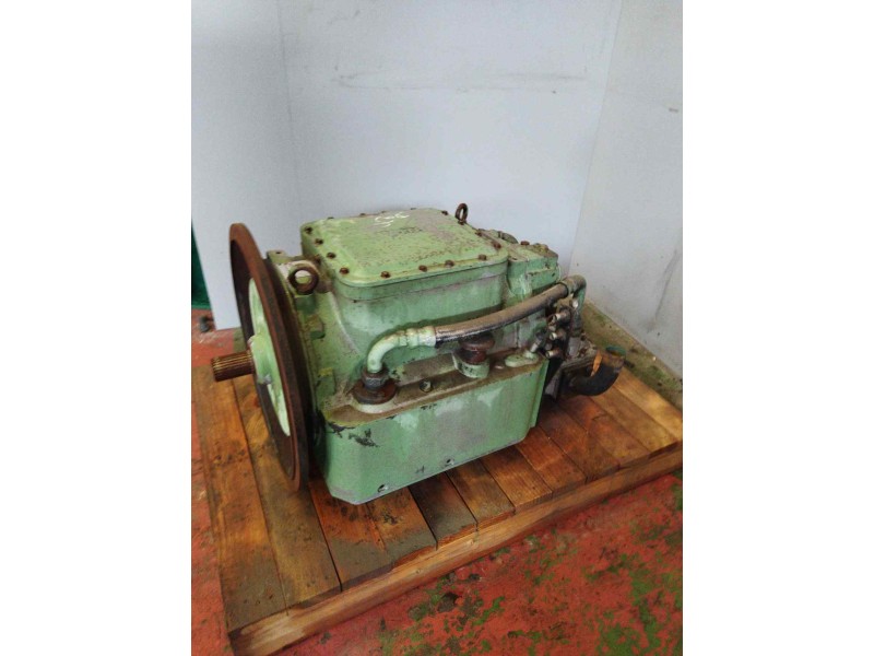 Recambio de caja cambios para daf trucks autobus autobus referencia OEM IAM 863 A4SR2-18 5653144