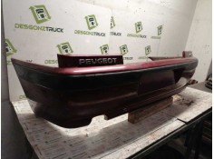 Recambio de paragolpes trasero para peugeot 406 berlina (s1/s2) referencia OEM IAM    2