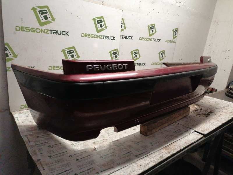 Recambio de paragolpes trasero para peugeot 406 berlina (s1/s2) referencia OEM IAM   