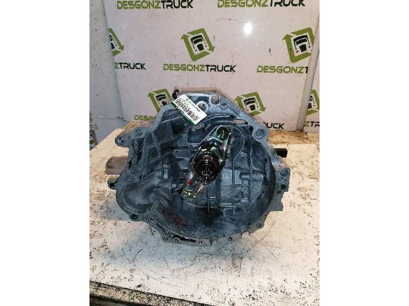 Recambio de caja cambios para audi a4 berlina (b5) 1.9 tdi referencia OEM IAM DHF DHF29116 
