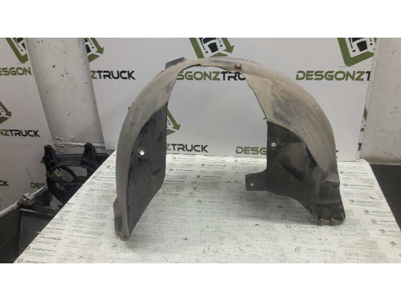 Recambio de guardabarros delantero izquierdo para ford fiesta berlina básico referencia OEM IAM   