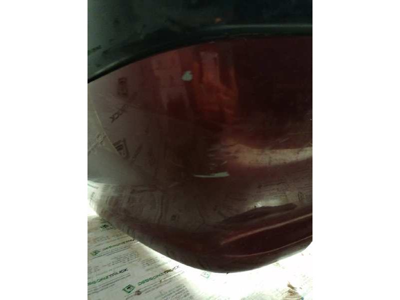 Recambio de paragolpes trasero para peugeot 406 berlina (s1/s2) referencia OEM IAM   
