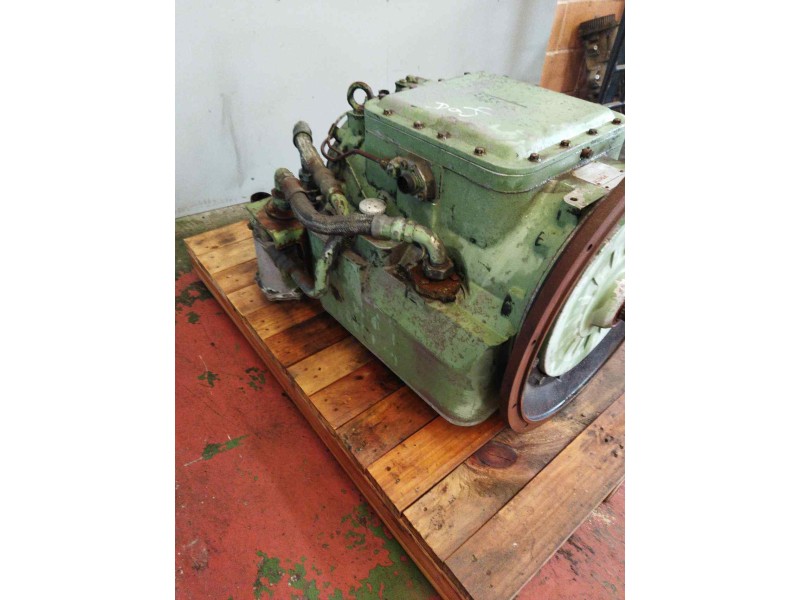 Recambio de caja cambios para daf trucks autobus autobus referencia OEM IAM 863 A4SR2-18 5653144