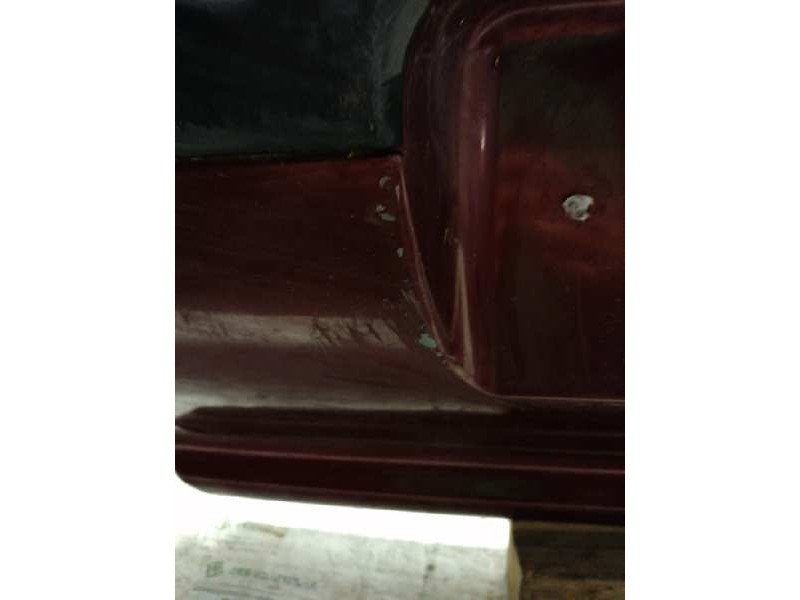 Recambio de paragolpes trasero para peugeot 406 berlina (s1/s2) referencia OEM IAM   
