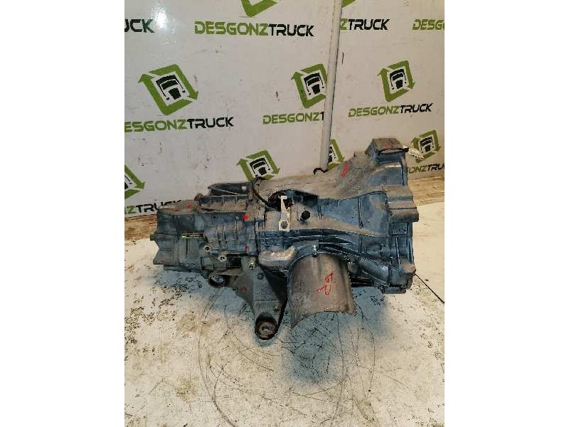 Recambio de caja cambios para audi a4 berlina (b5) 1.9 tdi referencia OEM IAM DHF DHF29116 