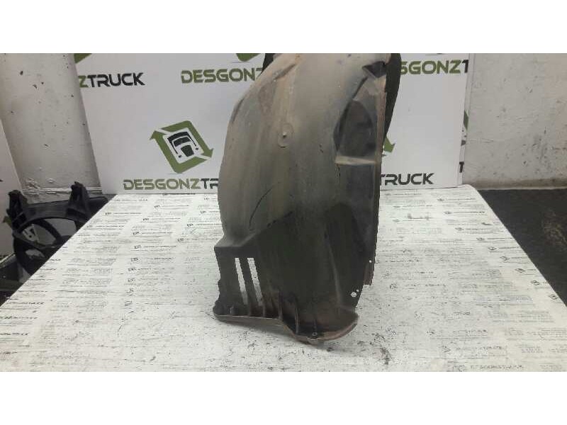 Recambio de guardabarros delantero izquierdo para ford fiesta berlina básico referencia OEM IAM   