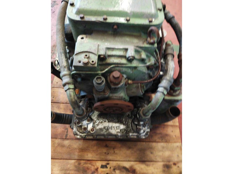 Recambio de caja cambios para daf trucks autobus autobus referencia OEM IAM 863 A4SR2-18 5653144