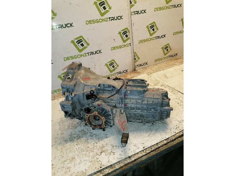 Recambio de caja cambios para audi a4 berlina (b5) 1.9 tdi referencia OEM IAM DHF DHF29116 