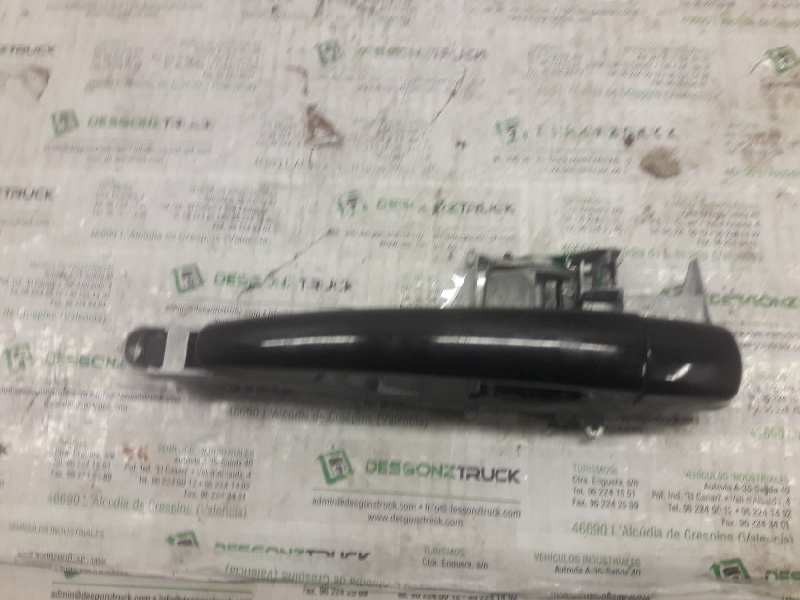 Recambio de maneta exterior trasera izquierda para peugeot 308 confort referencia OEM IAM 963016869  
