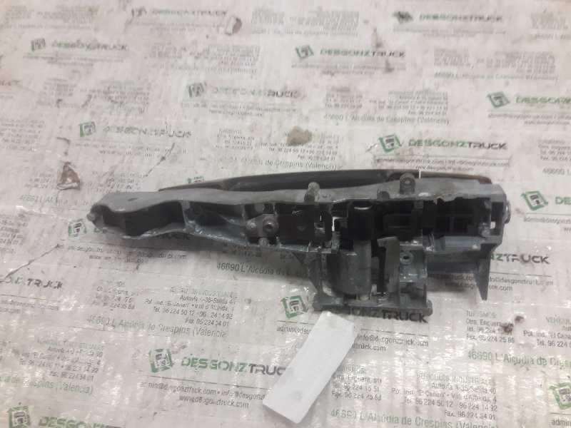 Recambio de maneta exterior trasera izquierda para peugeot 308 confort referencia OEM IAM 963016869  