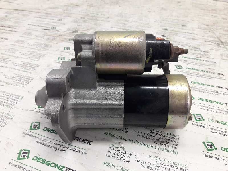 Recambio de motor arranque para renault scenic ii authentique referencia OEM IAM 8200306595 12 DIENTES 