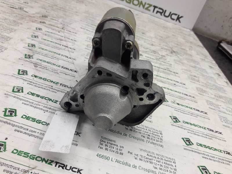 Recambio de motor arranque para renault scenic ii authentique referencia OEM IAM 8200306595 12 DIENTES 