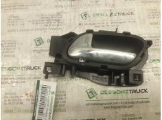Recambio de maneta interior trasera izquierda para peugeot 308 confort referencia OEM IAM 9660525480 9685950377 
