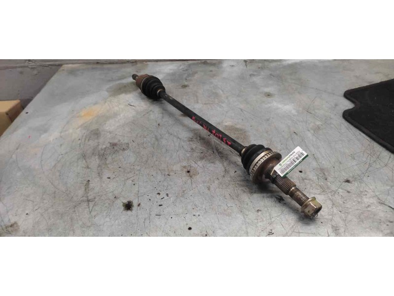 Recambio de transmision trasera izquierda para nissan x-trail (t30) sport referencia OEM IAM   