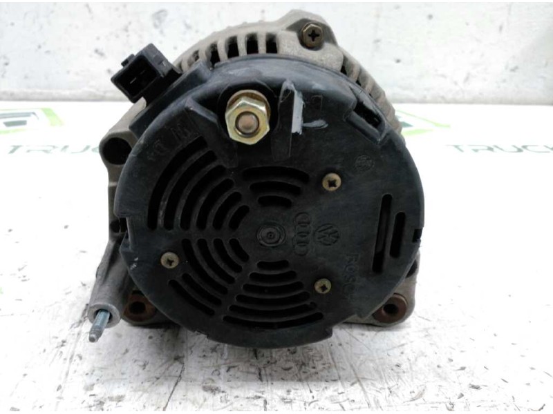 Recambio de alternador para seat arosa (6h1) select referencia OEM IAM 0123310019 038903018MX 028903025H