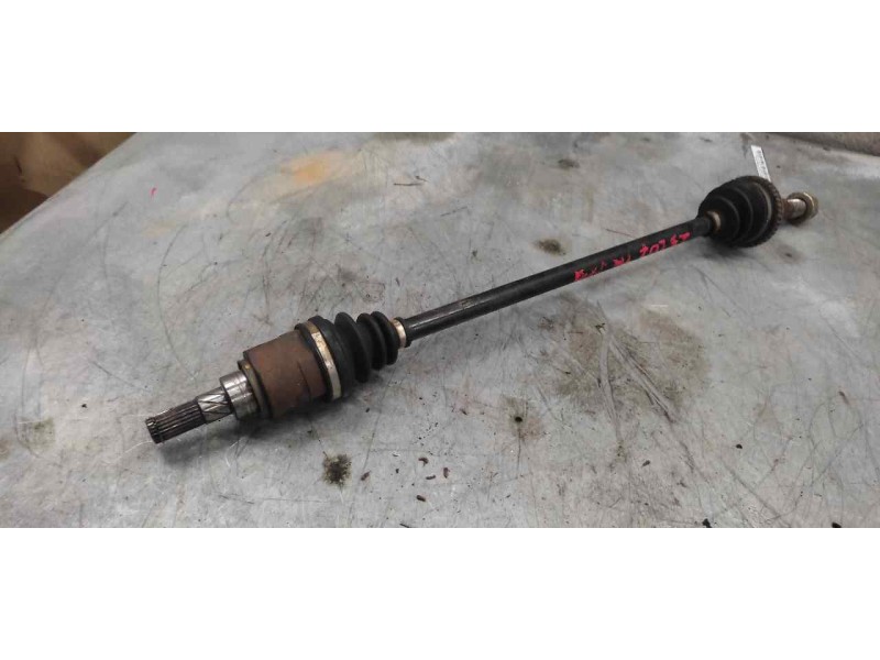 Recambio de transmision trasera izquierda para nissan x-trail (t30) sport referencia OEM IAM   