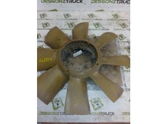 Recambio de ventilador viscoso motor para renault premium route 2006 fas 4x2 larga distancia referencia OEM IAM 93823 PALAS VENT