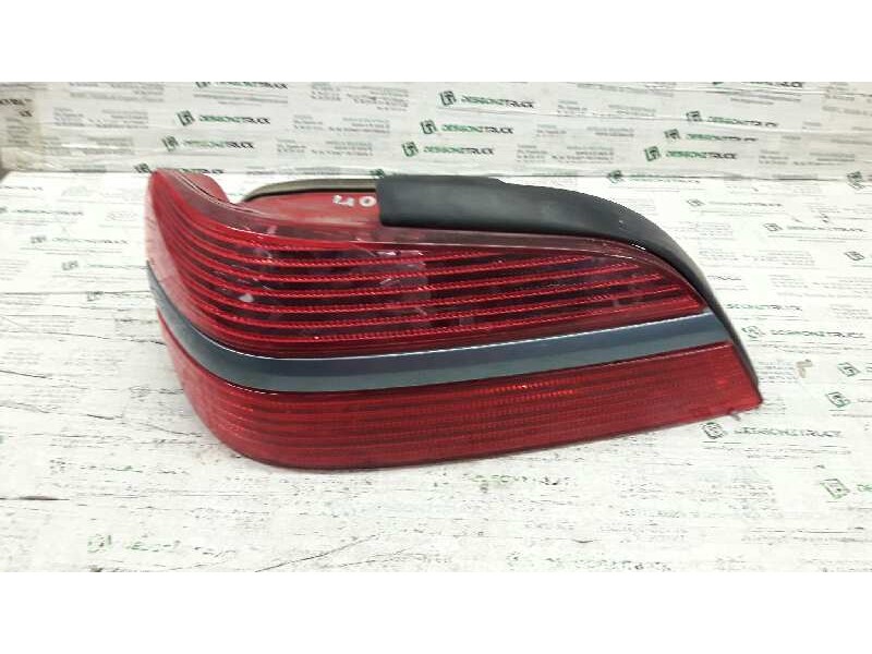 Recambio de piloto trasero izquierdo para peugeot 406 berlina (s1/s2) sr referencia OEM IAM   