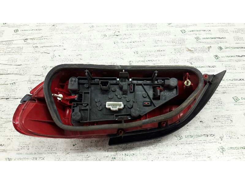 Recambio de piloto trasero izquierdo para peugeot 406 berlina (s1/s2) sr referencia OEM IAM   