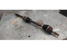 Recambio de transmision delantera derecha para renault megane ii berlina 5p confort authentique referencia OEM IAM   