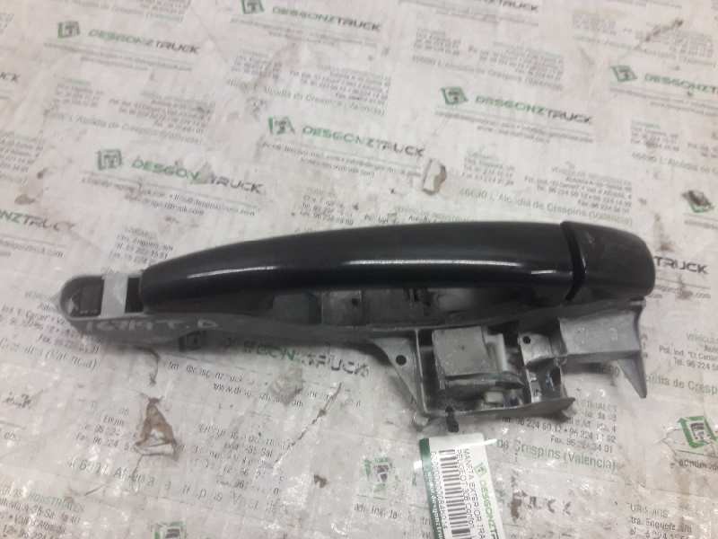 Recambio de maneta exterior trasera derecha para peugeot 308 confort referencia OEM IAM 9680168580  