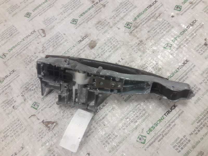 Recambio de maneta exterior trasera derecha para peugeot 308 confort referencia OEM IAM 9680168580  