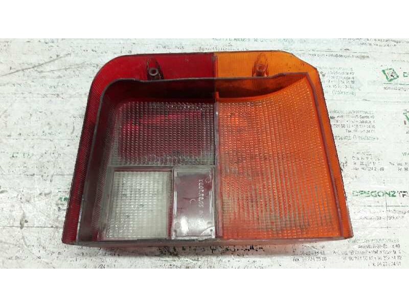 Recambio de piloto trasero izquierdo para peugeot 205 berlina 1.4 generation referencia OEM IAM  TULIPA IZQUIERDA 