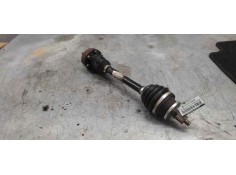 Recambio de transmision delantera izquierda para seat ibiza (6l1) cool referencia OEM IAM 6Q0407271AT  