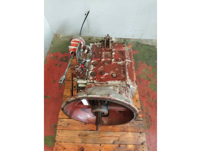 Recambio de caja cambios para pegaso trucks serie 1200 1223 referencia OEM IAM S690 1268000746 