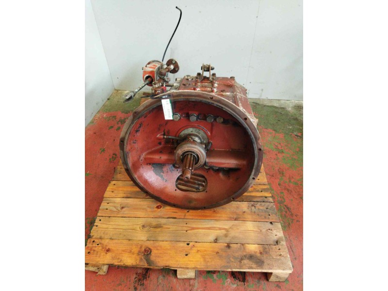 Recambio de caja cambios para pegaso trucks serie 1200 1223 referencia OEM IAM S690 1268000746 