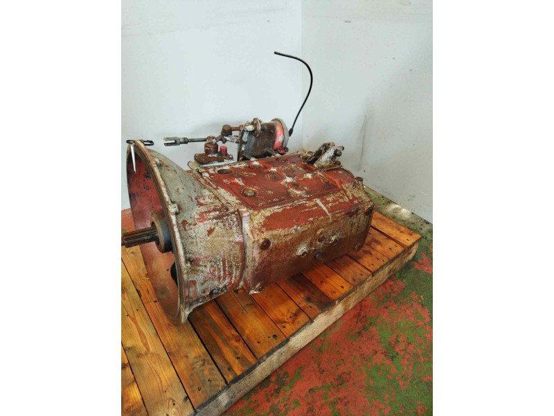 Recambio de caja cambios para pegaso trucks serie 1200 1223 referencia OEM IAM S690 1268000746 