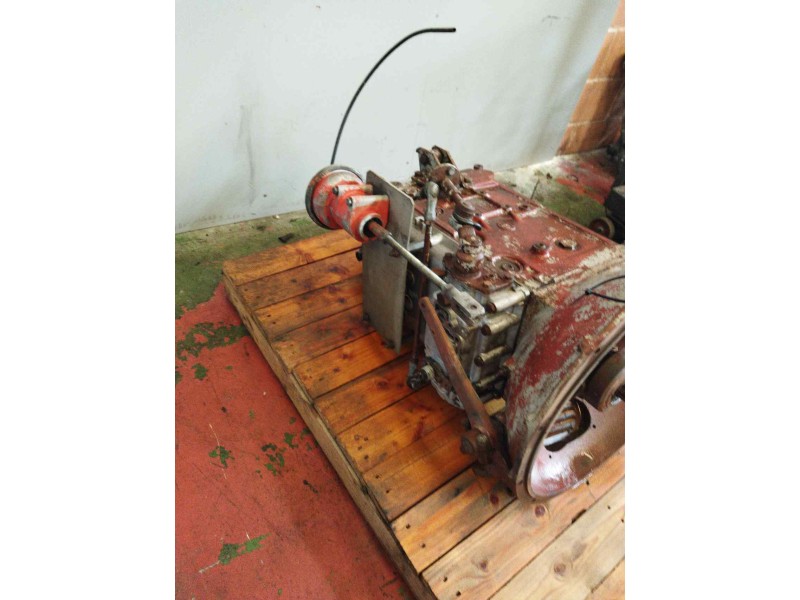 Recambio de caja cambios para pegaso trucks serie 1200 1223 referencia OEM IAM S690 1268000746 