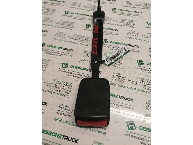 Recambio de enganche de cinturon derecho para ford focus berlina (cak) ambiente referencia OEM IAM 62915R3122587  