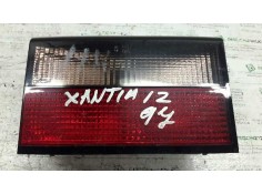 Recambio de piloto trasero izquierdo para citroën xantia berlina 1.8i 16v sx referencia OEM IAM   