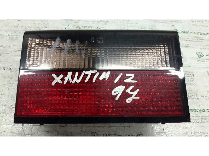 Recambio de piloto trasero izquierdo para citroën xantia berlina 1.8i 16v sx referencia OEM IAM   