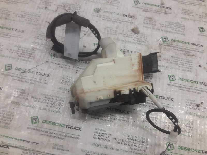 Recambio de cerradura puerta delantera derecha para peugeot 308 confort referencia OEM IAM 1170N002315 6 PINS 