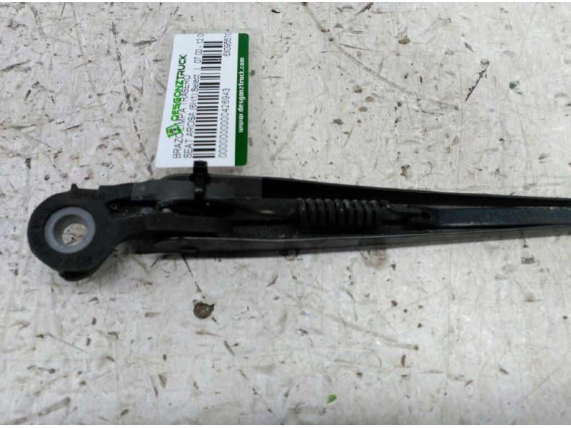 Recambio de brazo limpia trasero para seat arosa (6h1) select referencia OEM IAM 6X0955707A  