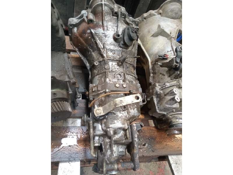 Recambio de caja cambios para nissan trade 2.0 d referencia OEM IAM LD71  