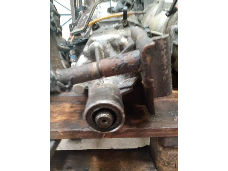 Recambio de caja cambios para nissan trade 2.0 d referencia OEM IAM LD71  