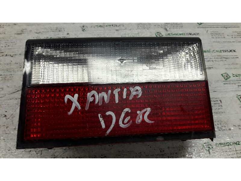 Recambio de piloto trasero derecho para citroën xantia berlina 1.9 td seduction referencia OEM IAM   