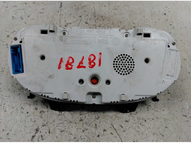 Recambio de cuadro instrumentos para seat arosa (6h1) select referencia OEM IAM 6H0919860 6H0920800XFKZ 