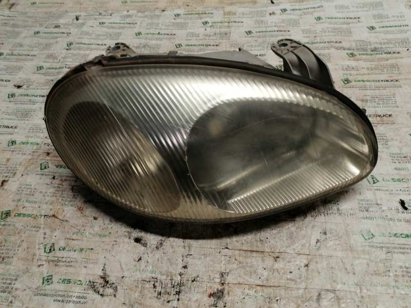 Recambio de faro derecho para daewoo lanos cool referencia OEM IAM   