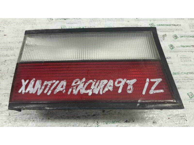 Recambio de piloto trasero izquierdo para citroën xantia break 1.9 sd sx referencia OEM IAM   