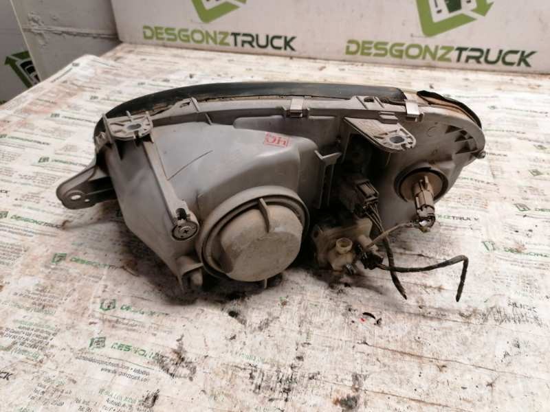 Recambio de faro derecho para daewoo lanos cool referencia OEM IAM   