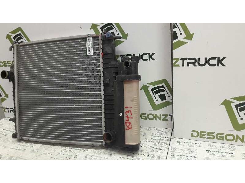 Recambio de radiador agua para volkswagen golf iv berlina (1j1) básico referencia OEM IAM   