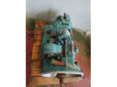 Recambio de caja cambios para scania serie 2 (r 112-230 ic) fsafe 3800 / 16-17.0 / h 4x2 largo cr 19 a referencia OEM IAM GR871  2
